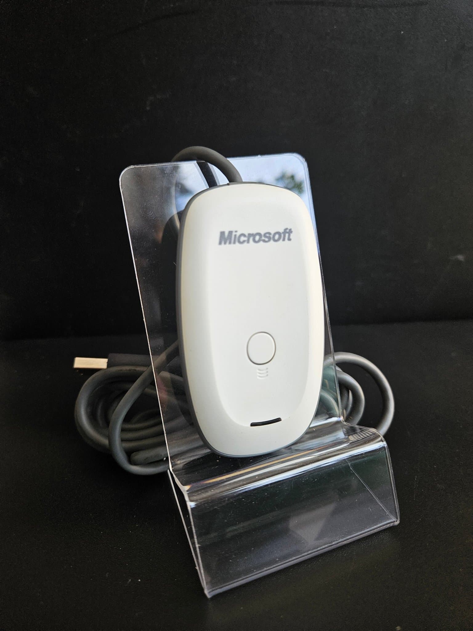 Microsoft Xbox 360 trådlös mottagare för PC