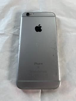 iPhone 6s 16GB / Sprucken skärm