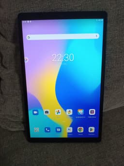 Lenovo Tab M10 HD surfplatta WiFi och Cellular