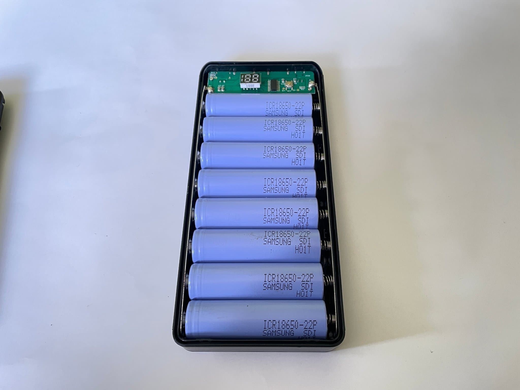 Helt ny Powerbank 20000mAh