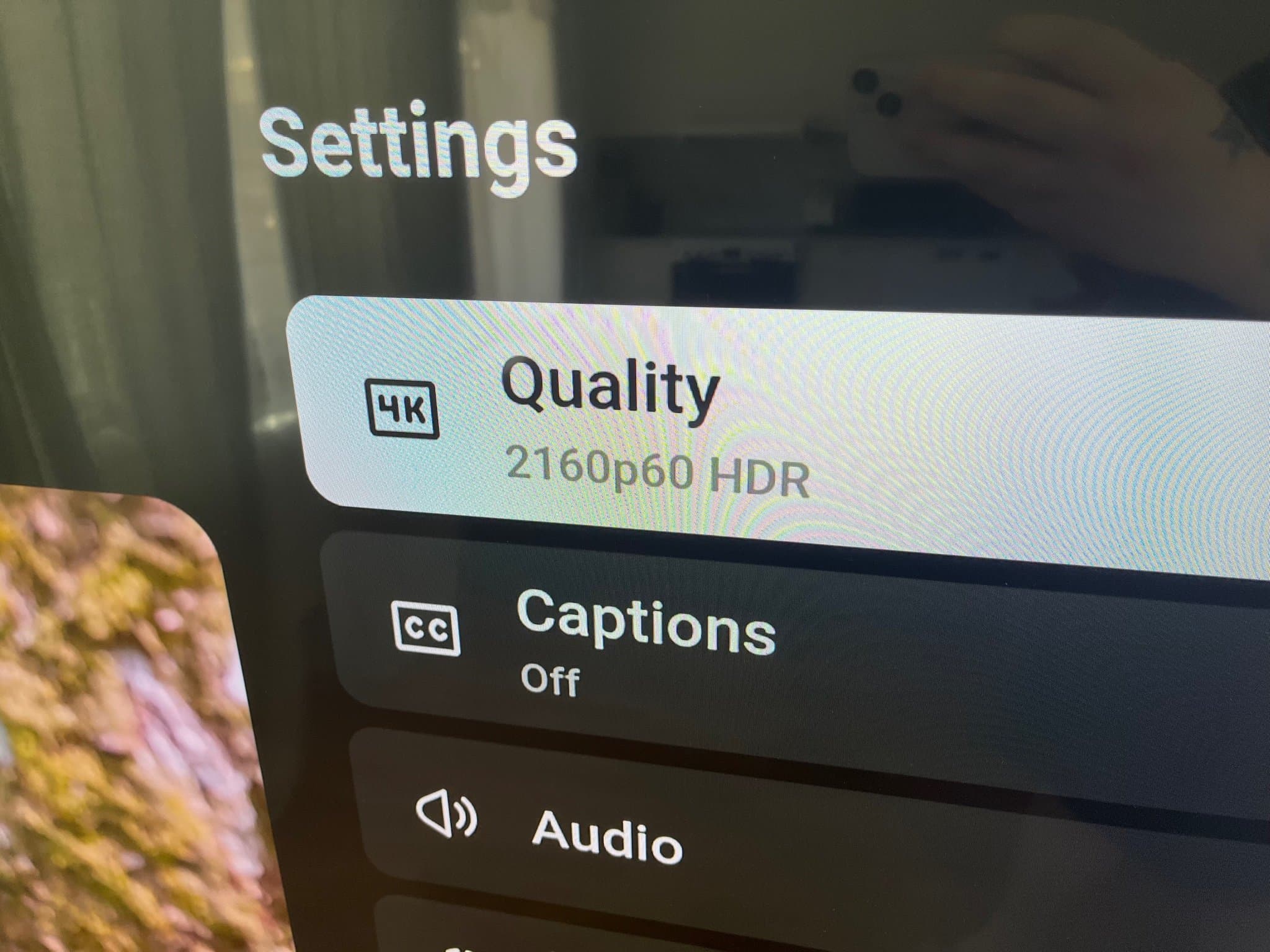 LG 65” QNED MiniLED AI 4K 144hz QNED85A6C Smart TV