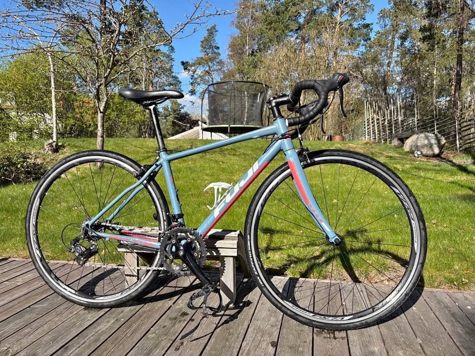 Fuji Finest 1.3 racercykel