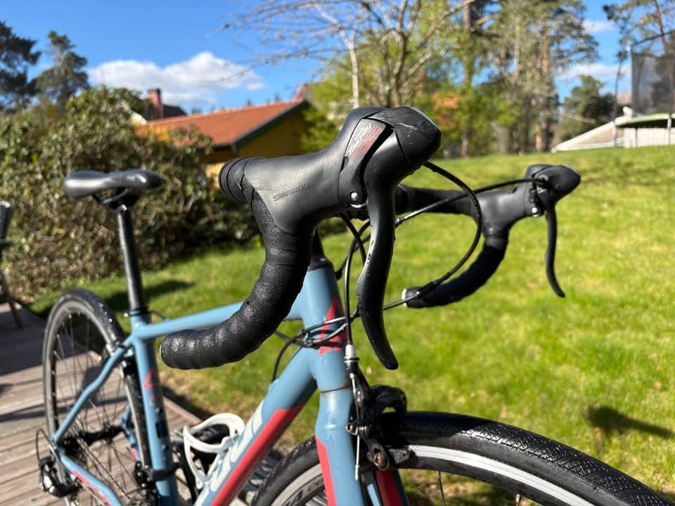 Fuji Finest 1.3 racercykel