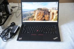 Lenovo ThinkPad T14 i fint skick