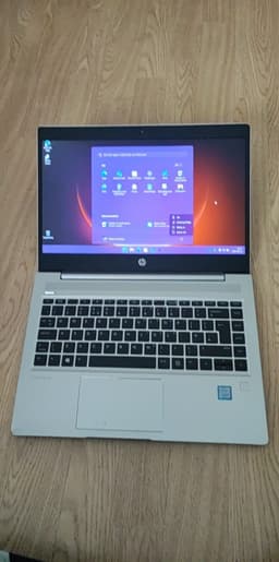 HP Probook 440 G6, i5-8265u, 16gb, 256gb ssd, Win 11.