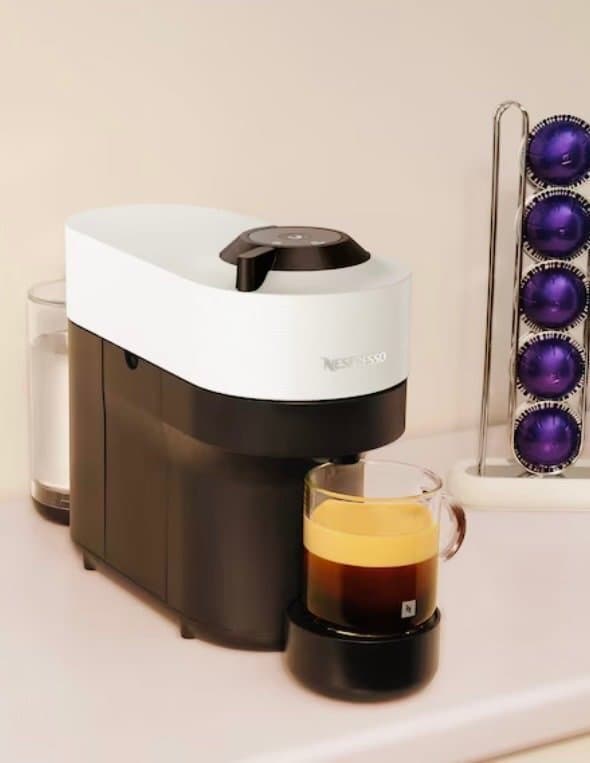 Ny plomberad - Nespresso Vertuo Pop Kaffemaskin