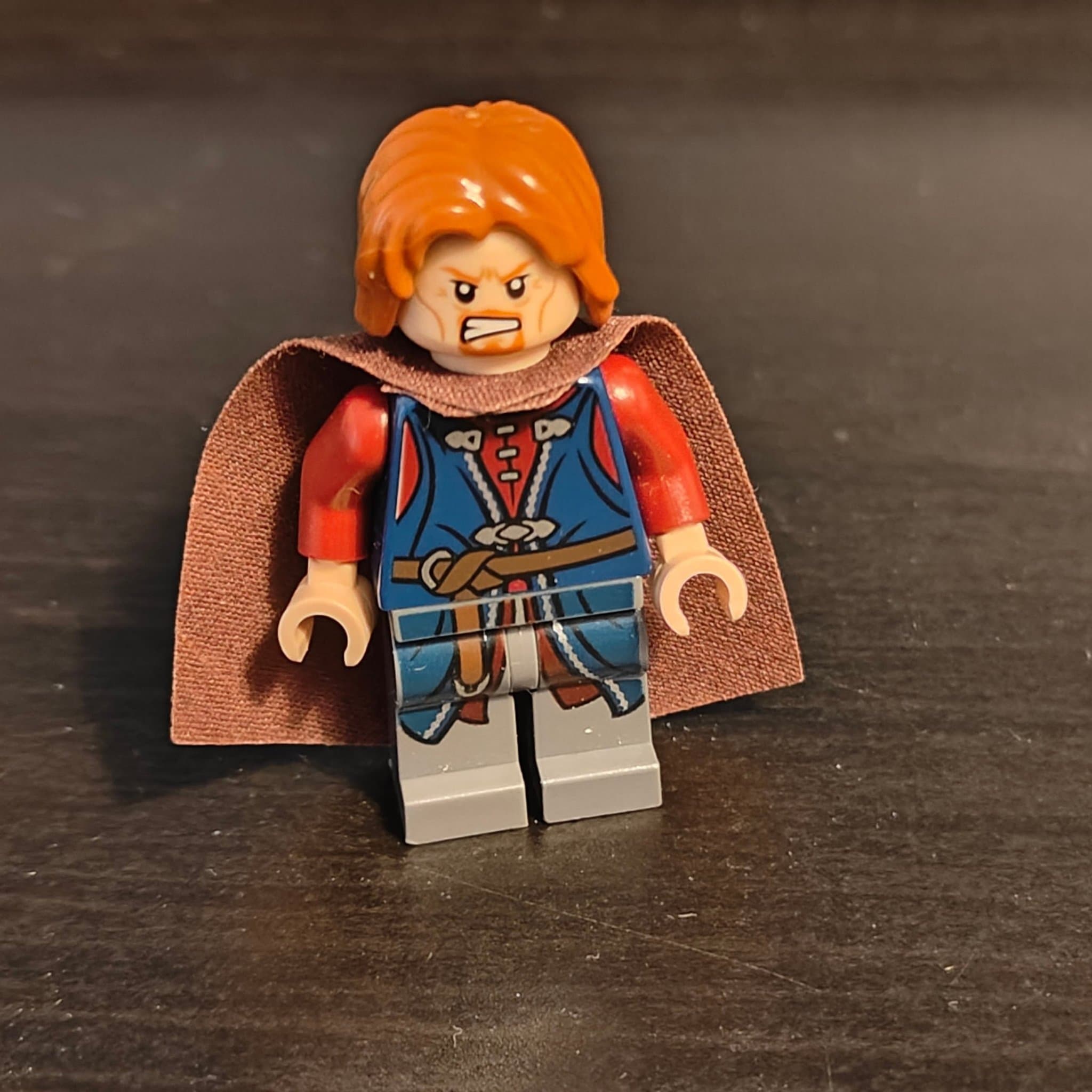 Lego Lord of the rings boromir