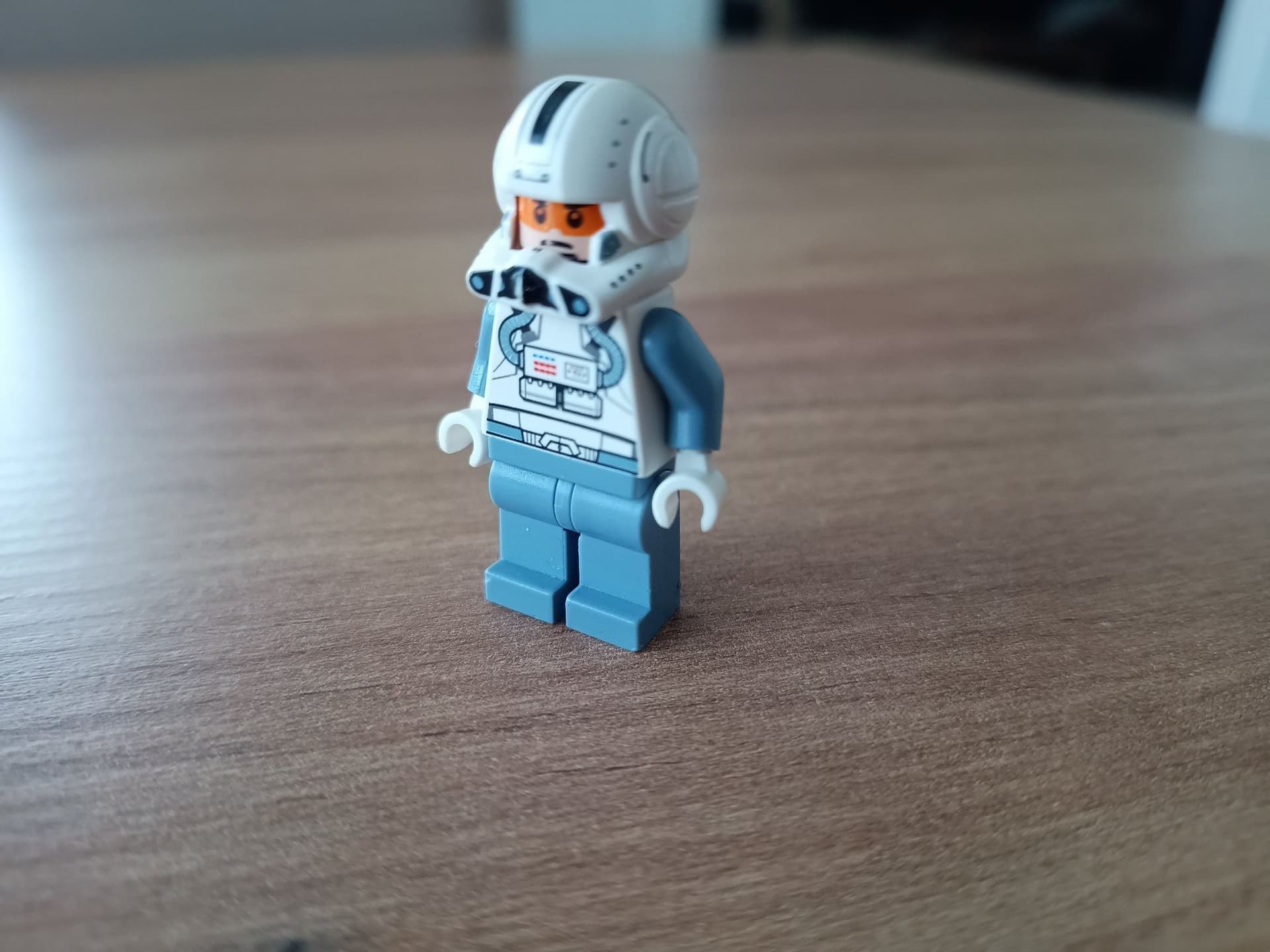 Clone trooper pilot phase 2 star Wars lego figur 2014