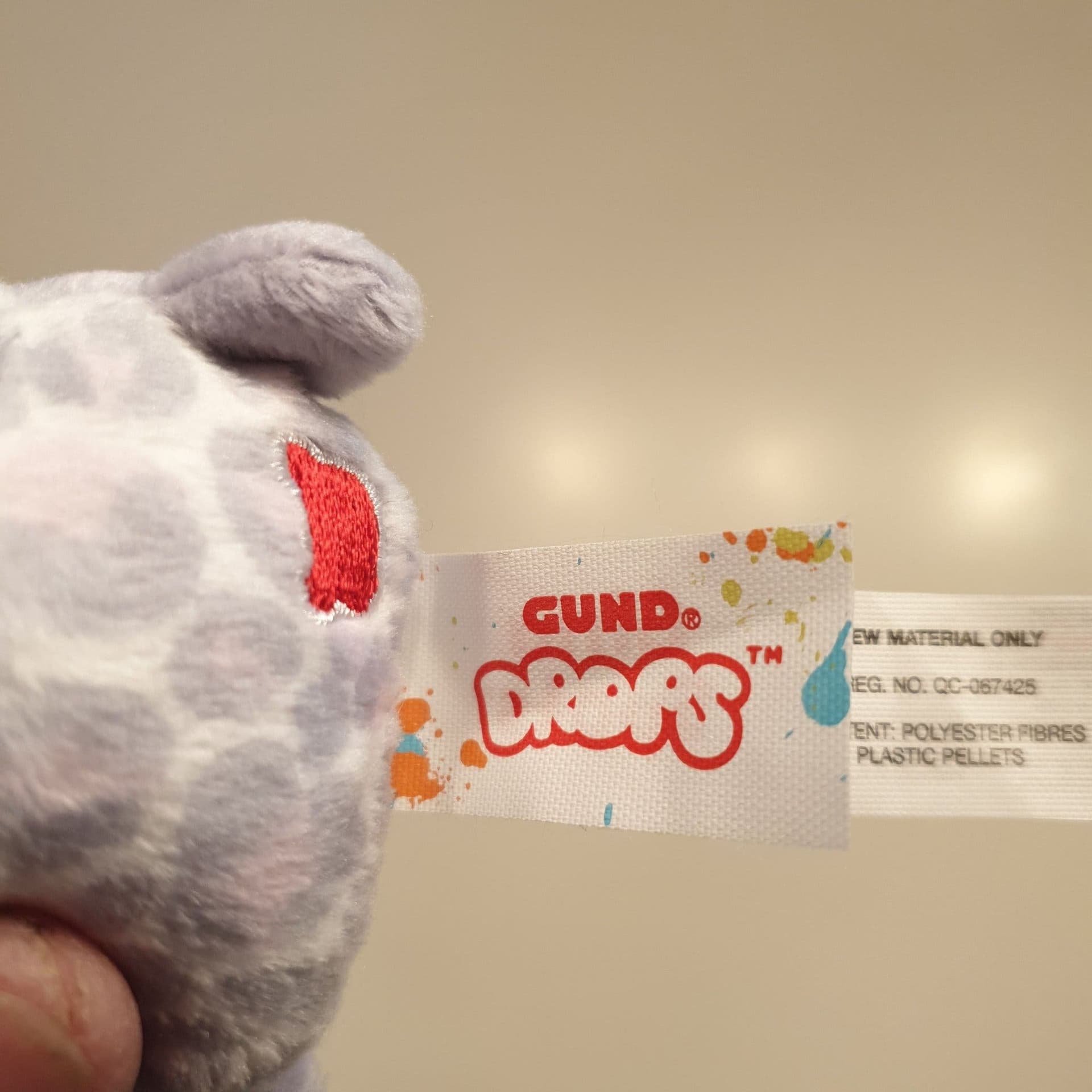 Gund Drops gosedjur