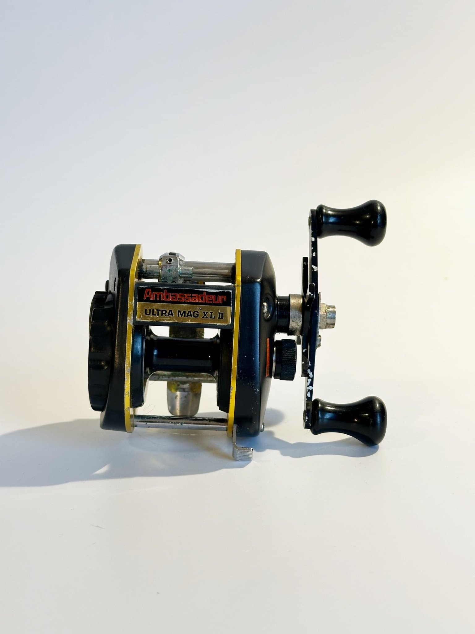 Abu Garcia Ambassadeur Ultra Mag XL II multirulle