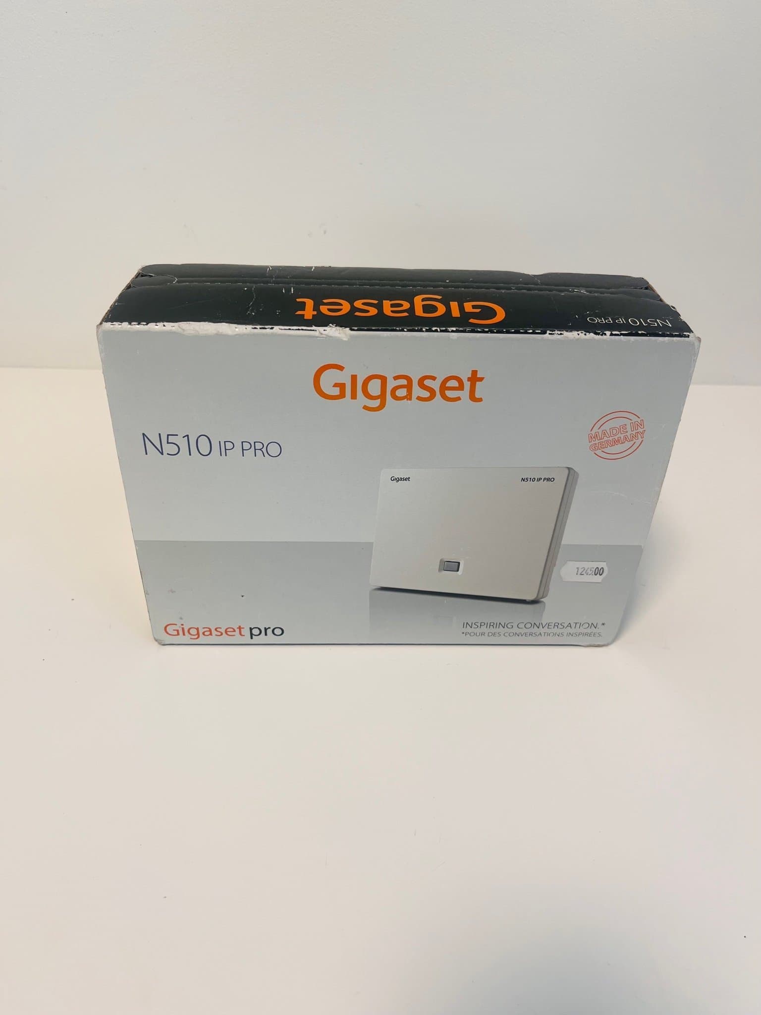 Gigaset N510 IP PRO •Oanvänt•