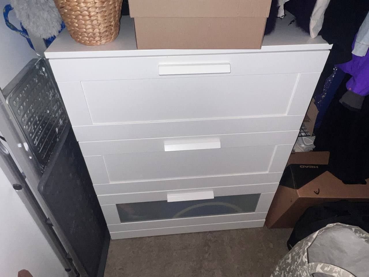 IKEA Brimnes Byrå