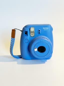 Fujifilm Instax Mini 9 - Super Skick!
