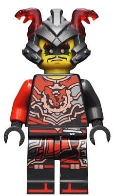 Lego Ninjago minifigure