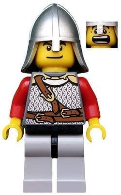 Lego Castle Minifigur