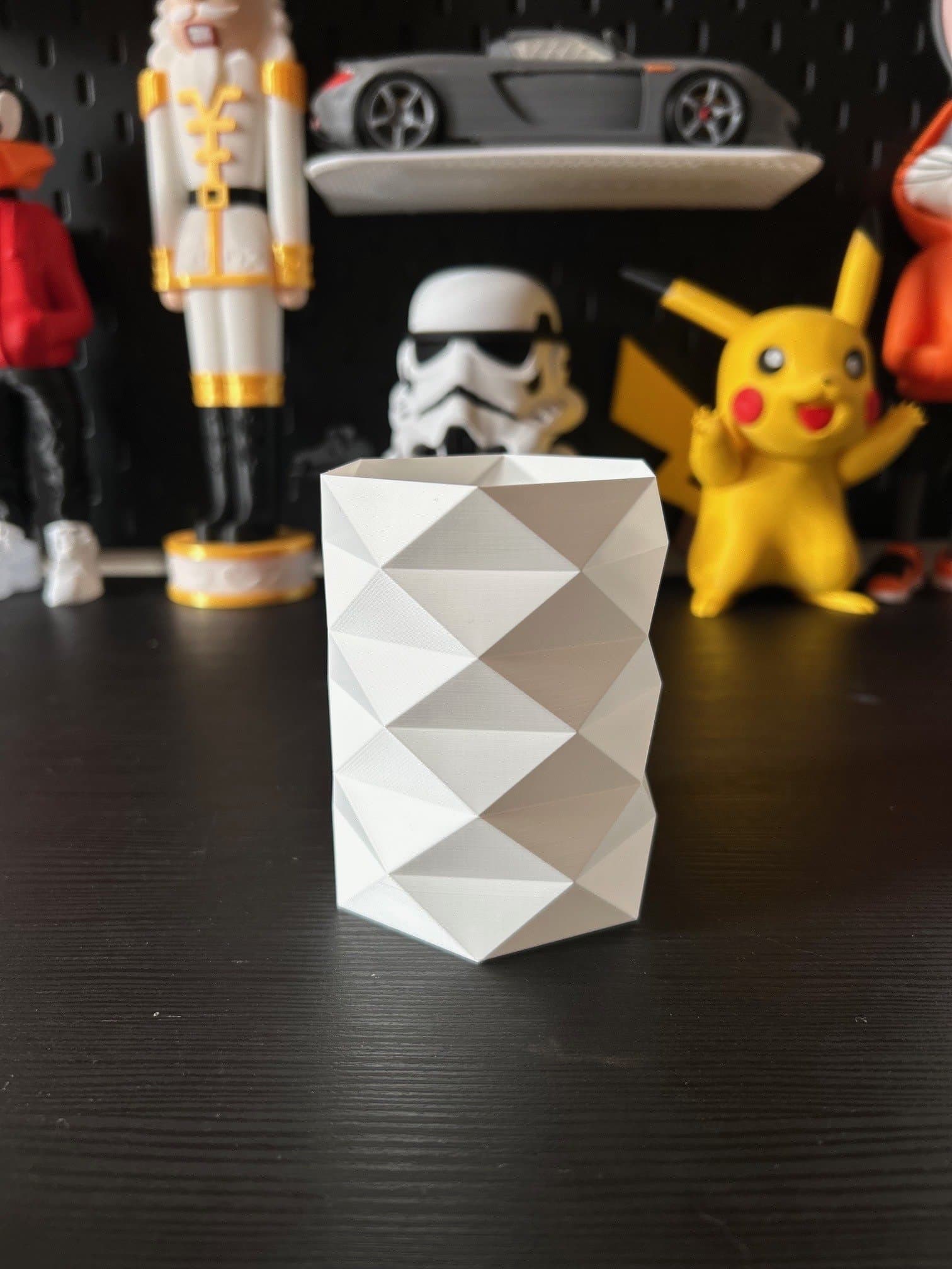 3D-printad lykta