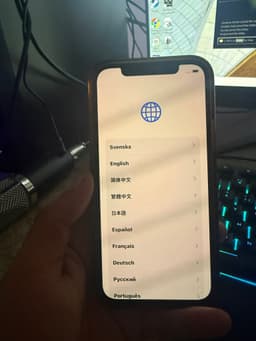 iPhone 12 Pro