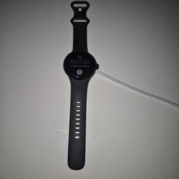 Google Pixel Watch 2, Svart