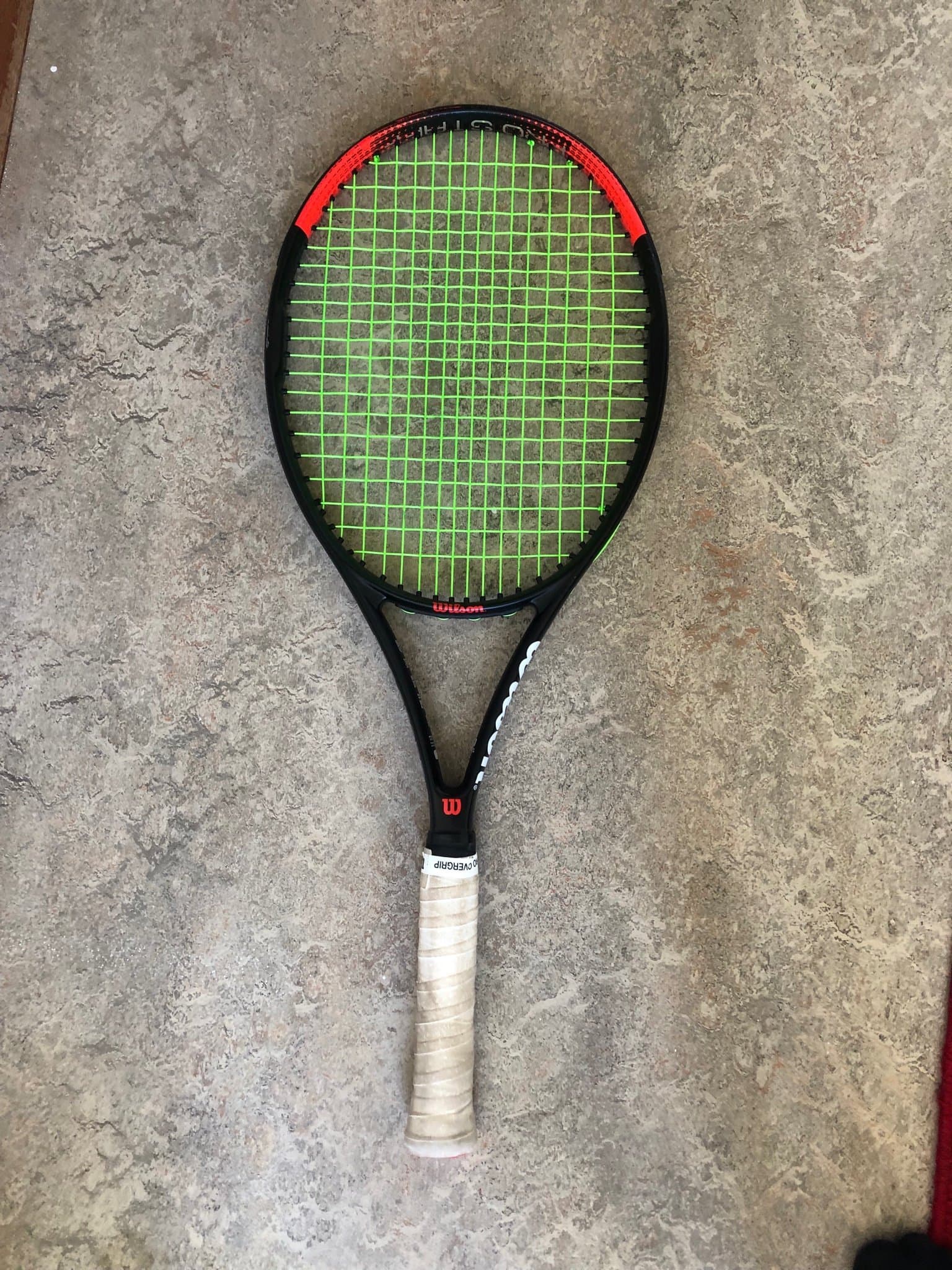 Wilson Pro Staff Precision 103 Tennisracket