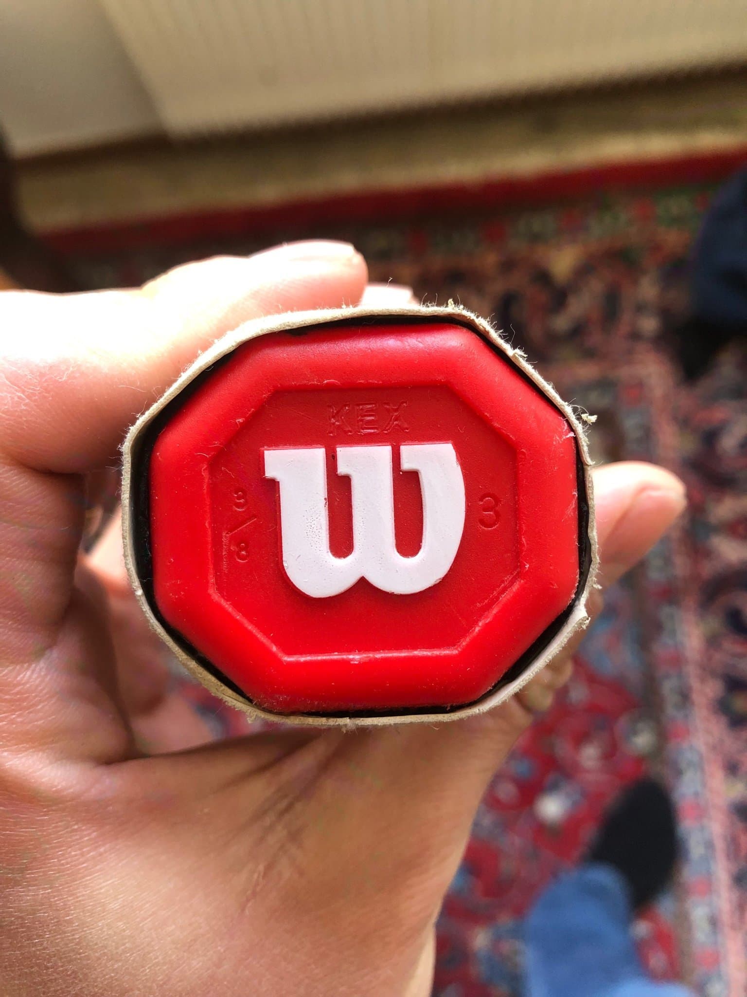 Wilson Pro Staff Precision 103 Tennisracket