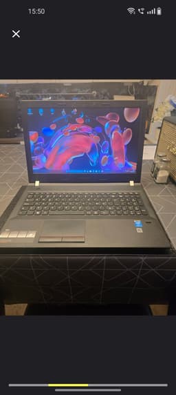 Lenovo Laptop Intel Core i5-5200U 8GB RAM