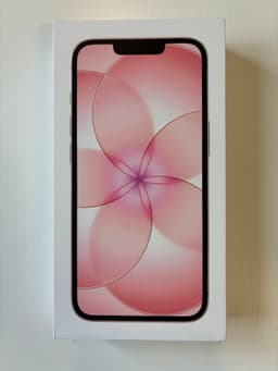 iPhone 17e, Soft Pink, 256GB OÖPPNAD!