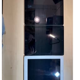 Paket med 3 st iPads – iPad Air & iPad 3/4 (Perfekt för delar/projekt)