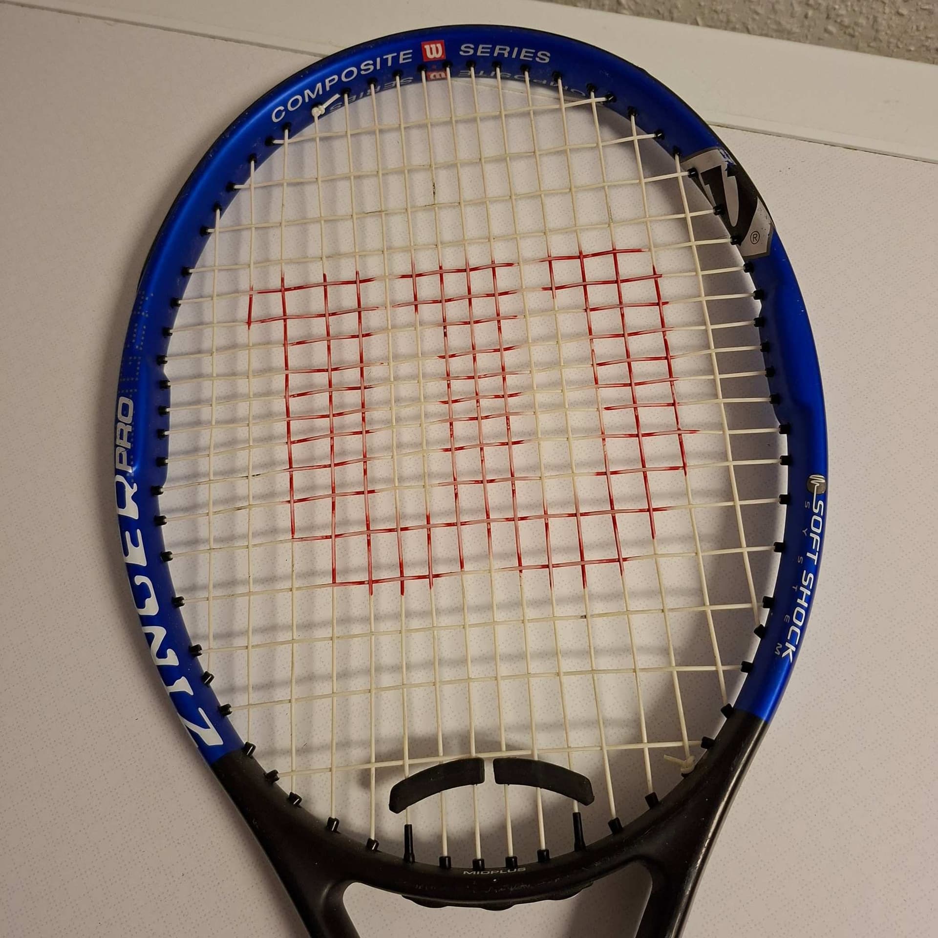 Wilson Zinger Pro – Prisvärt Tennisracket för Motionär & Nybörjare