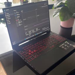 ASUS TUF Gaming A15 bärbar dator