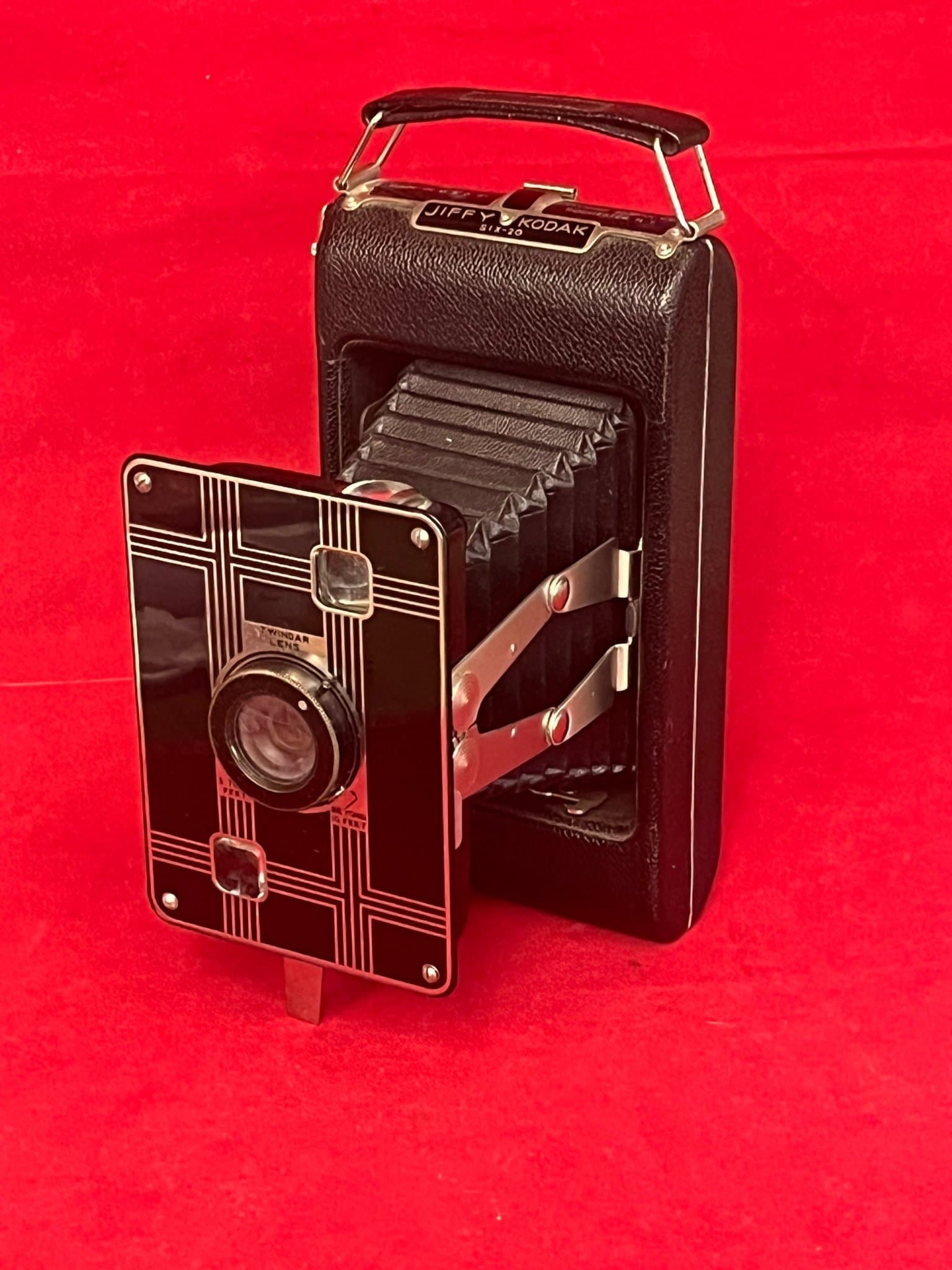 Kodak jiffy six-20