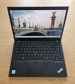 Lenovo ThinkPad T14 - 16GB Ram (100% Batterihälsa)