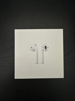 Airpods 2nd Gen