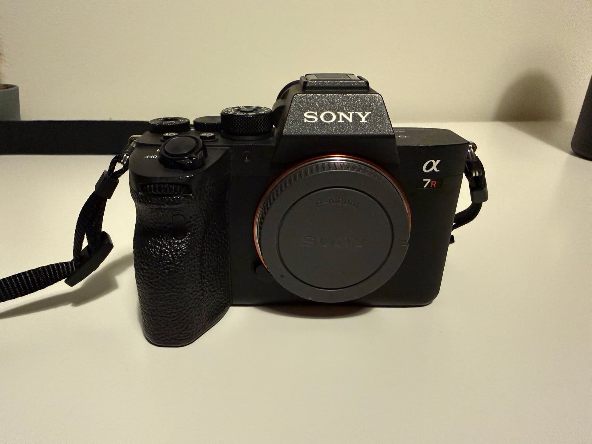 Sony Alpha 7R IV (A7R4) Kamerahus