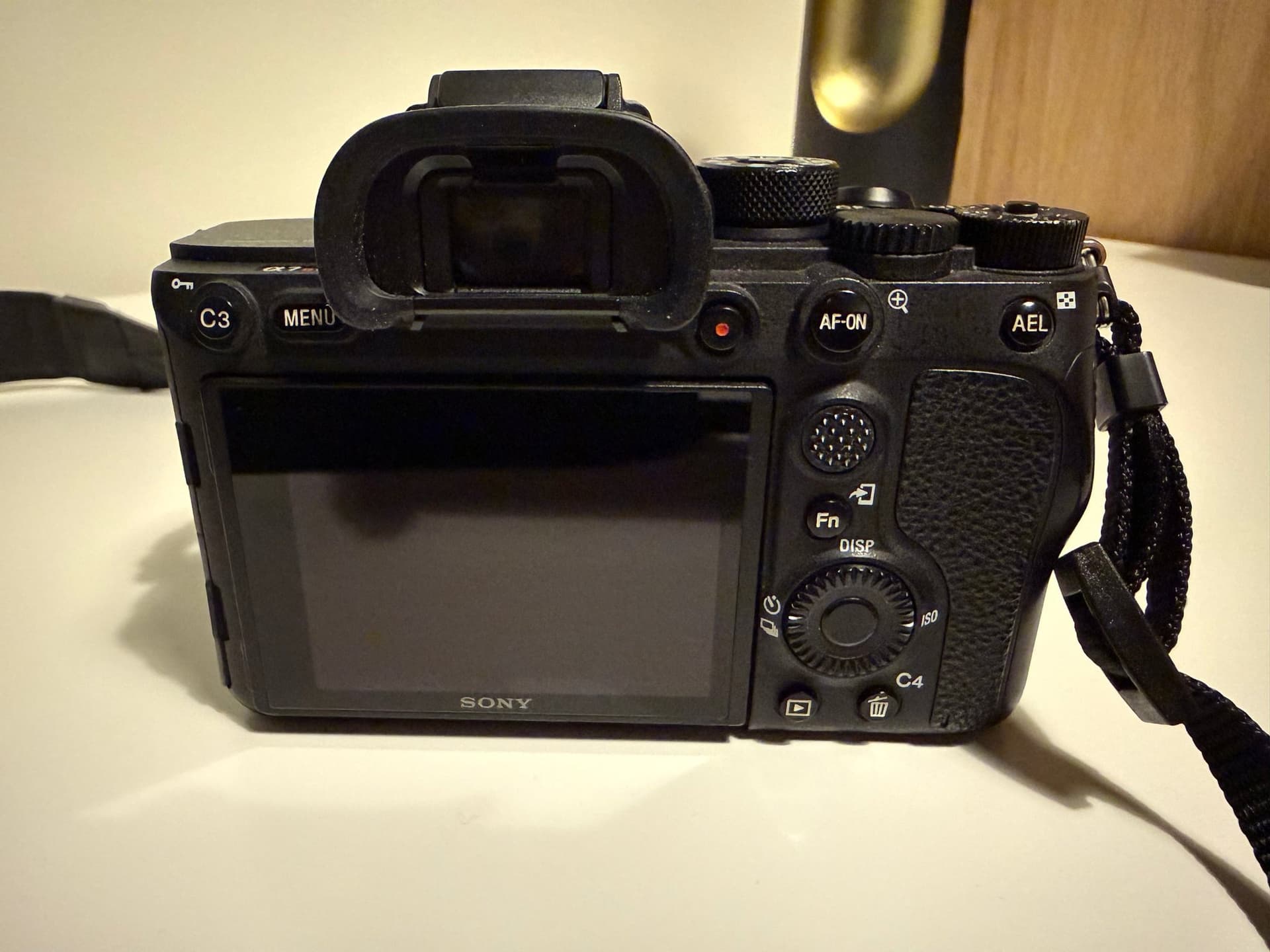 Sony Alpha 7R IV (A7R4) Kamerahus