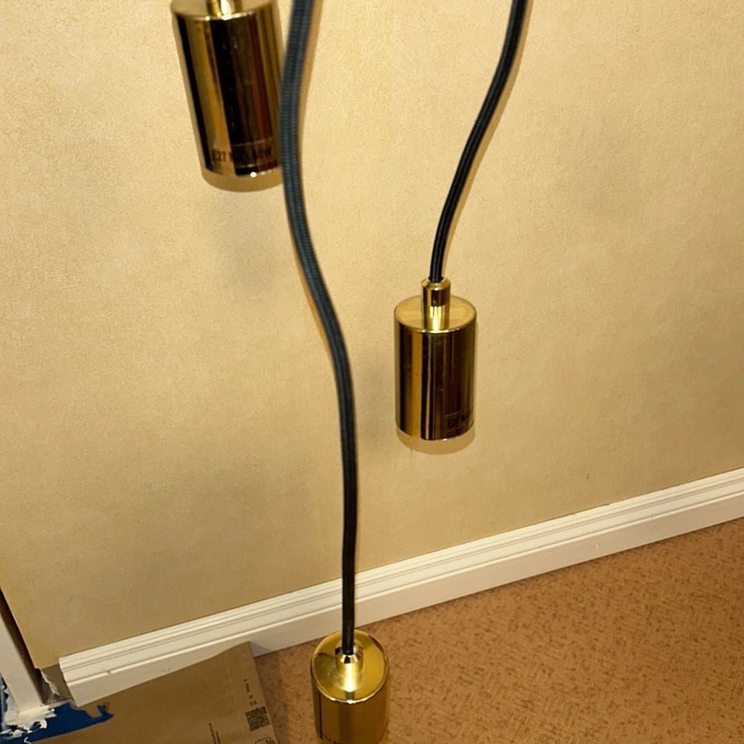 Taklampa Markslöjd, 3xE27, Max 60W