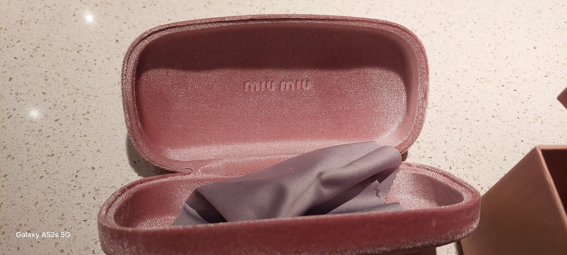 Miu Miu MU 52VV AAV1O1 glasögon