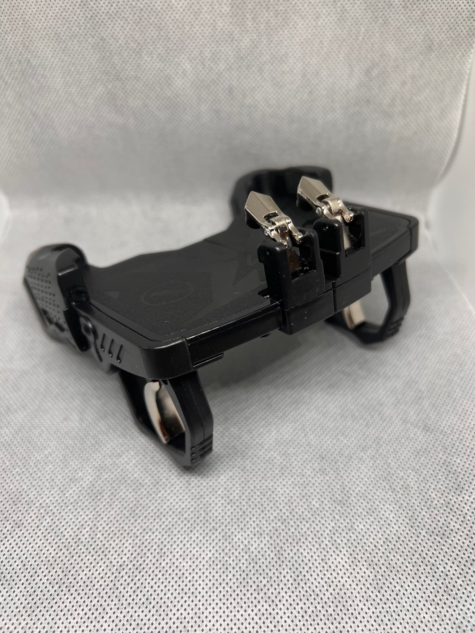 Mobil bärbart spelgrepp