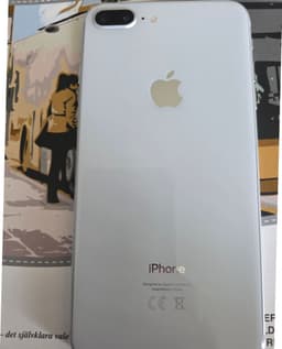 iPhone 8 Plus