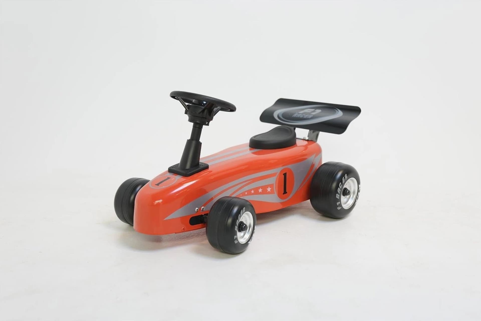 Ny Gåbil Rex, F1 Racer