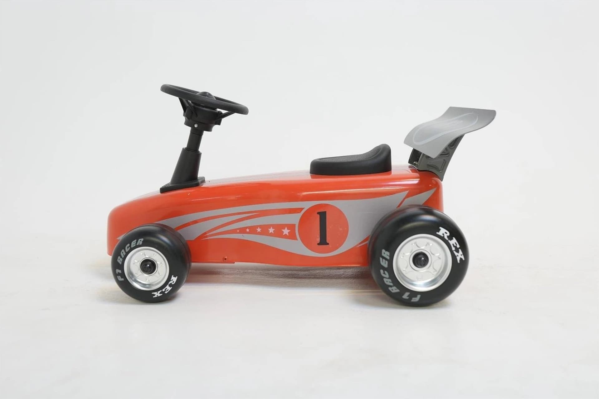 Ny Gåbil Rex, F1 Racer