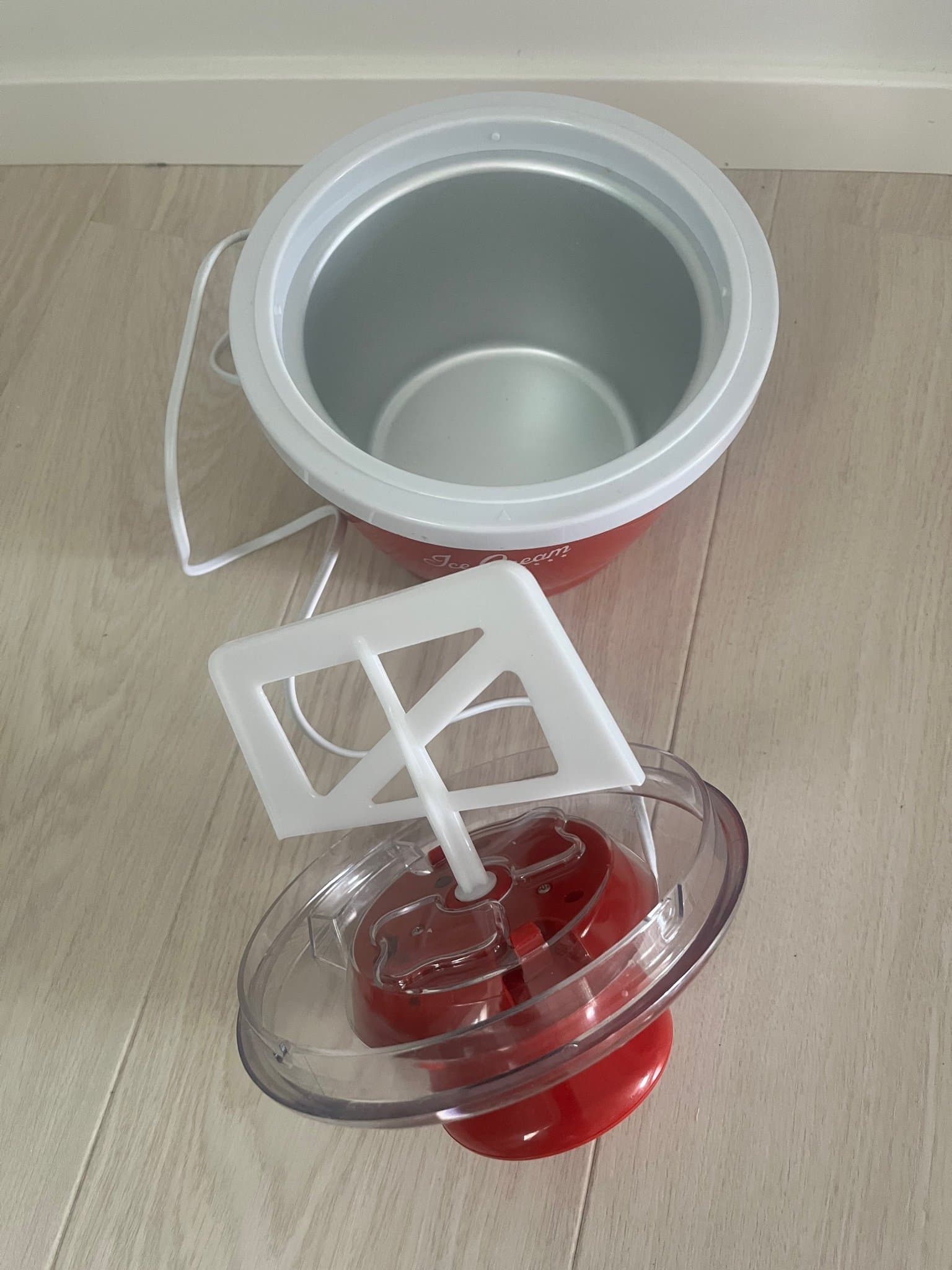 Glassmaskin