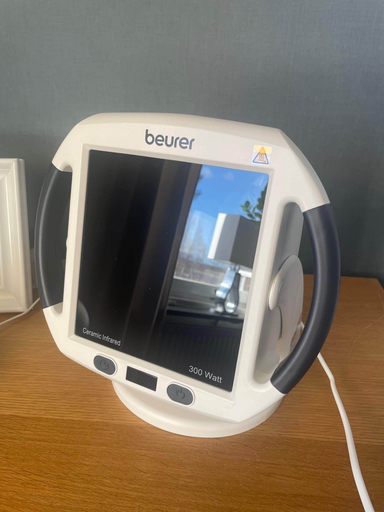 Beurer Infraröd Lampa 300 Watt