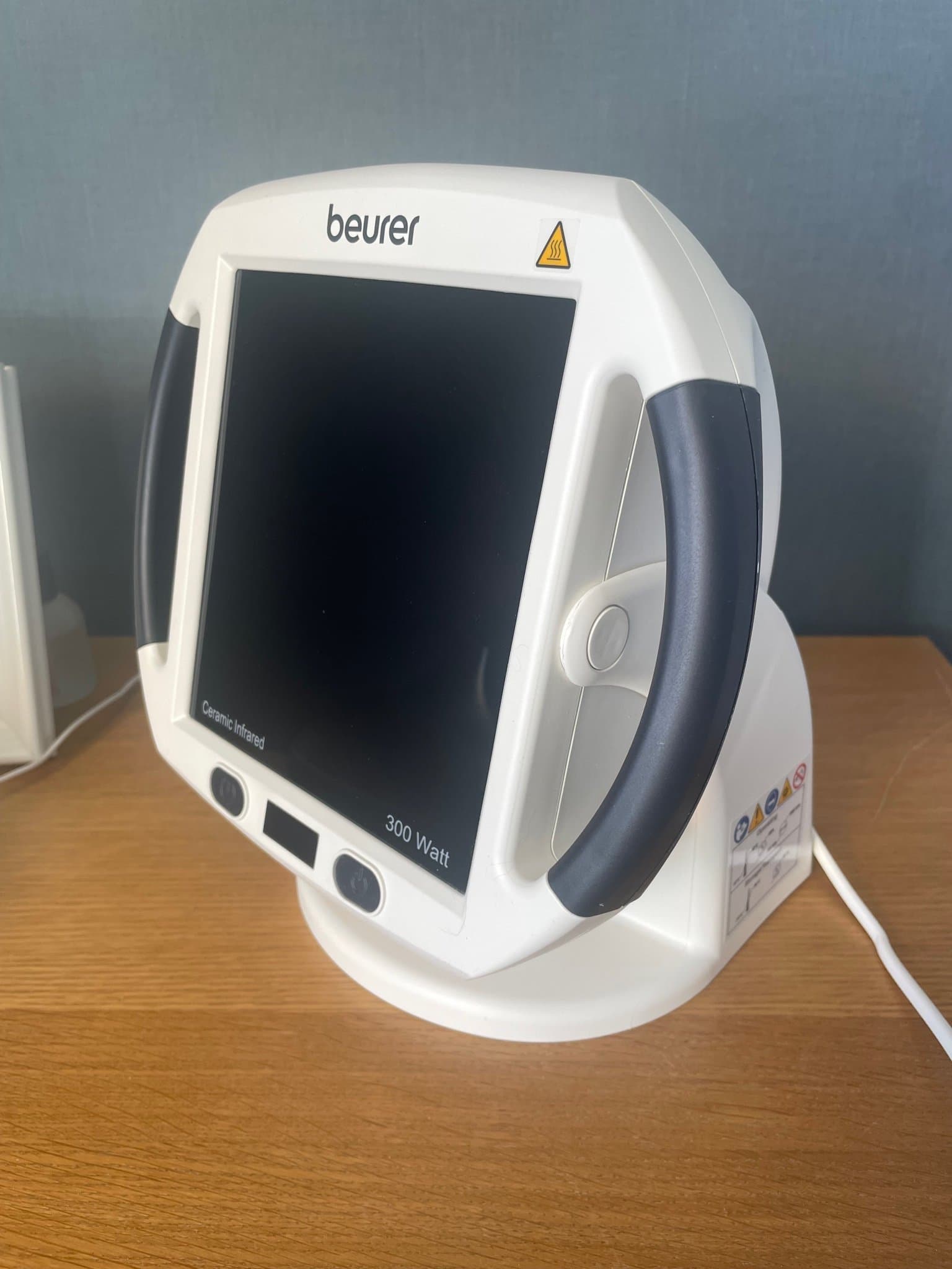 Beurer Infraröd Lampa 300 Watt