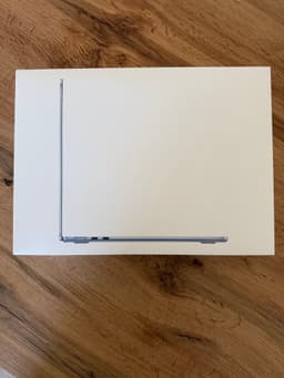 MacBook Air M4 13” 16GB/256GB – Ny