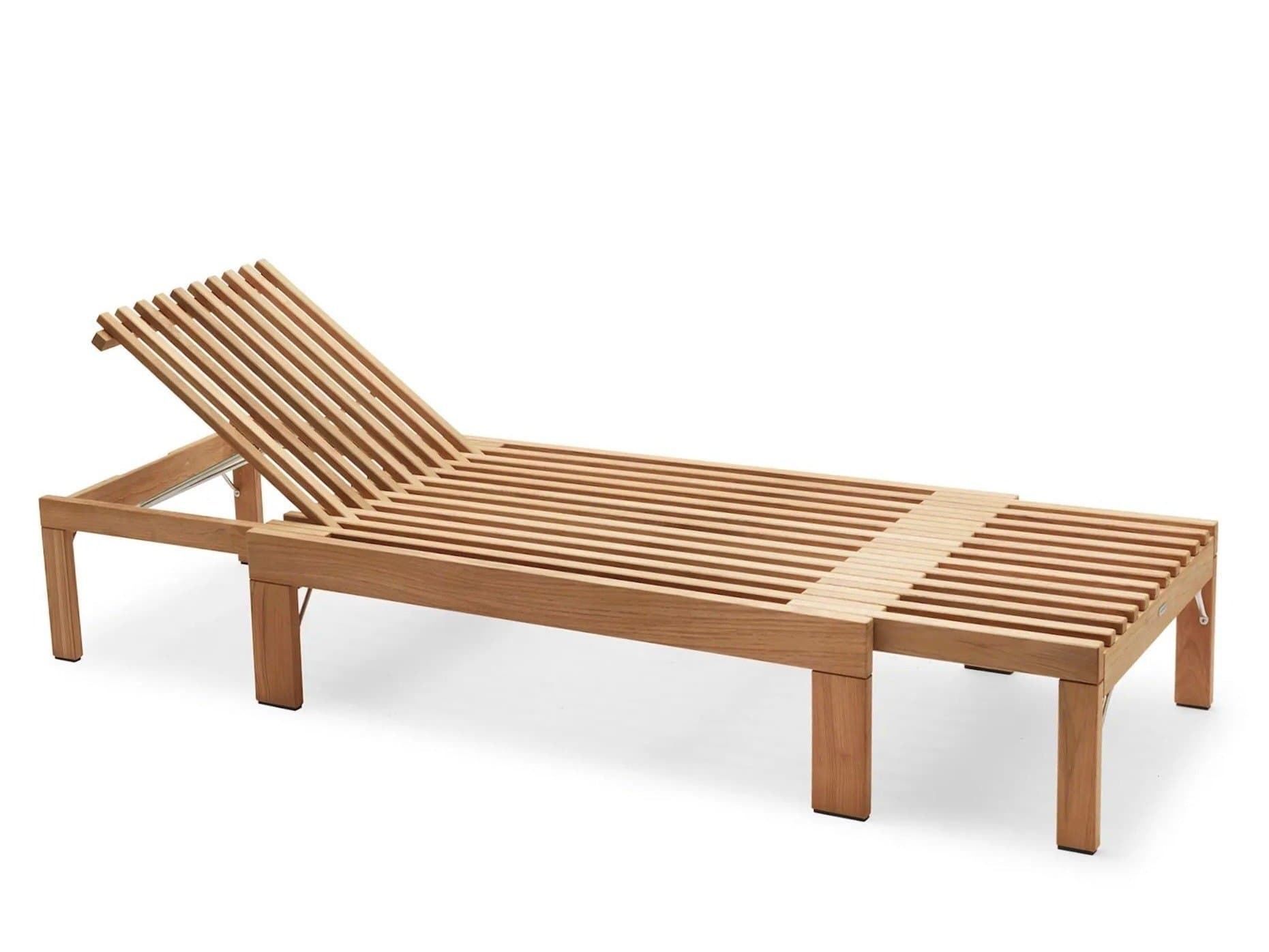 Riviera Solsäng från Skagerak Denmark / Fritz Hansen