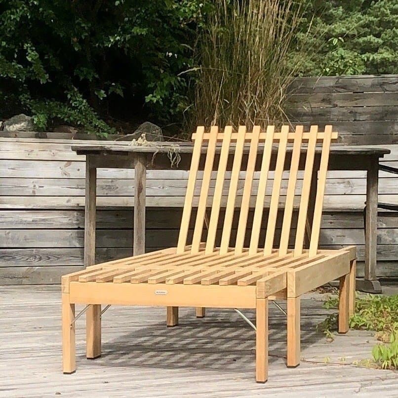 Riviera Solsäng från Skagerak Denmark / Fritz Hansen