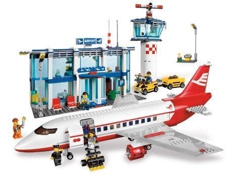 Lego City 3182