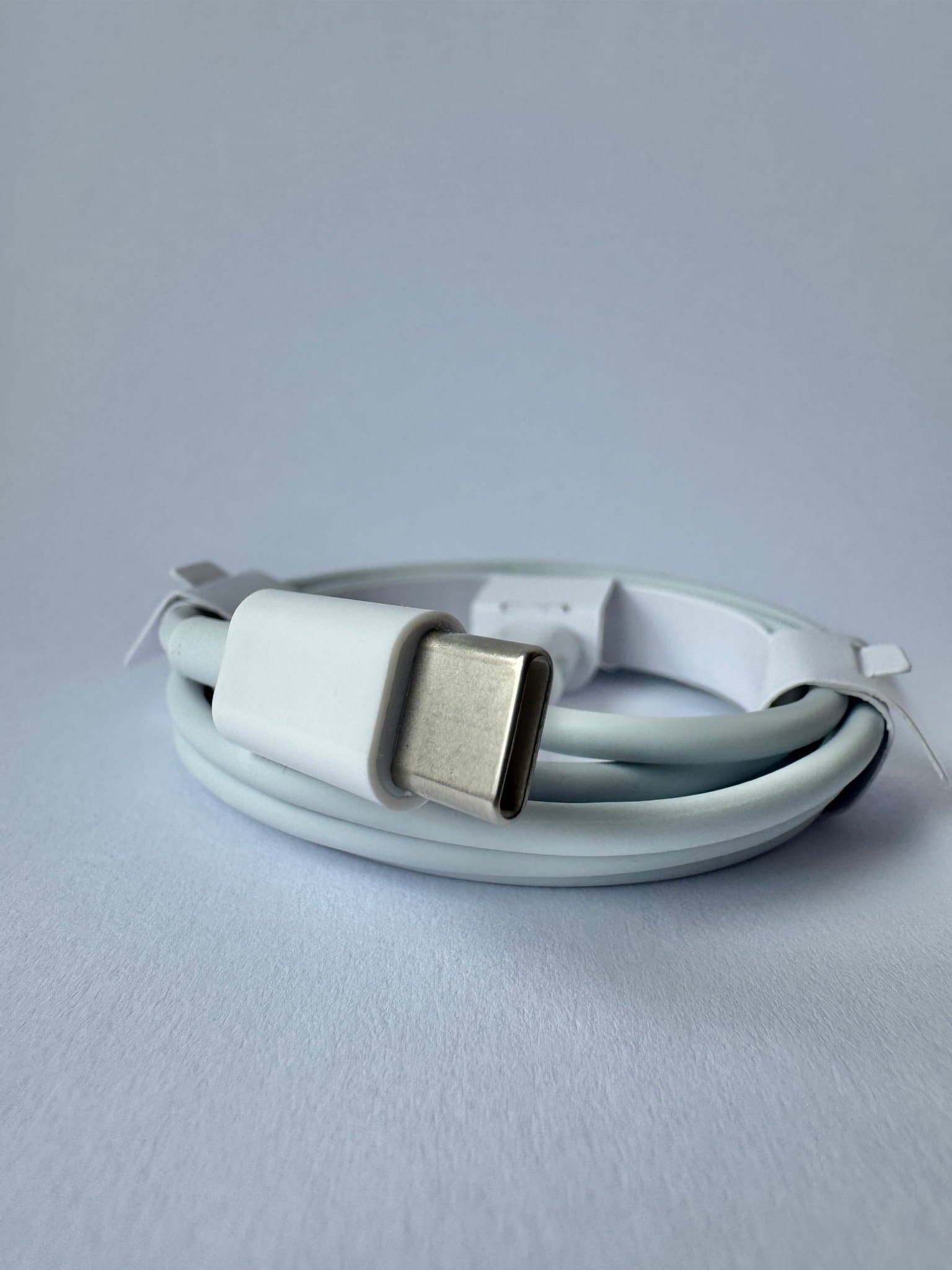 3-pack USB-C laddkabel 1m – 20W – För mobil & powerbank