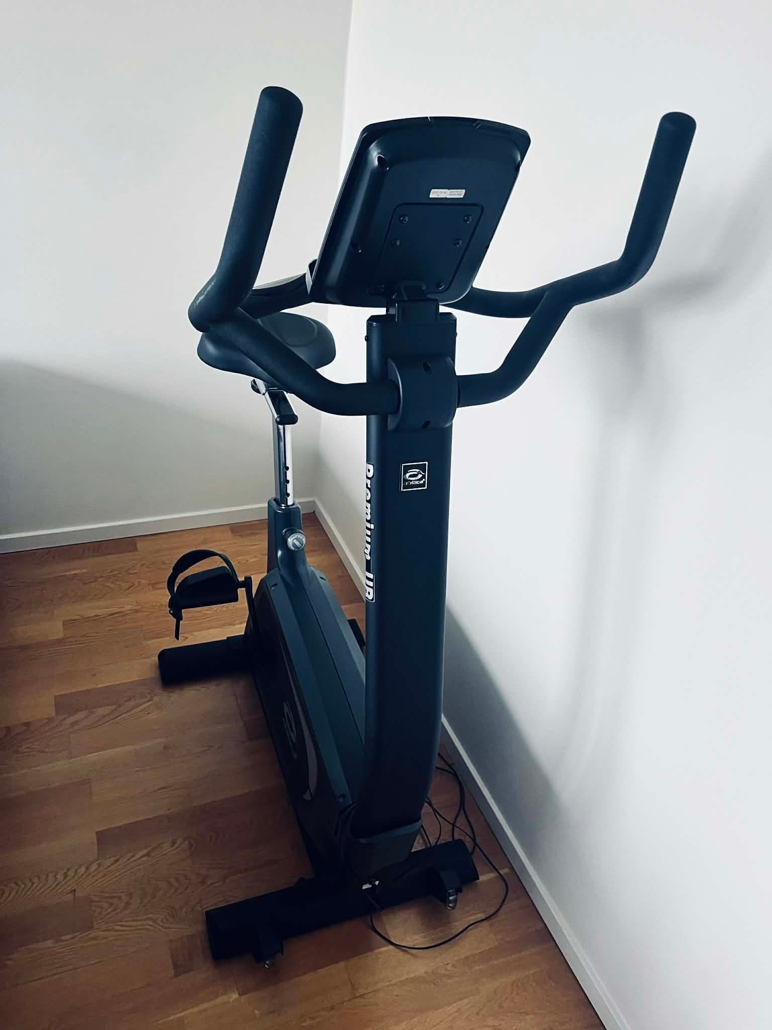 Abilica Premium UB – Robust och högkvalitativ motionscykel