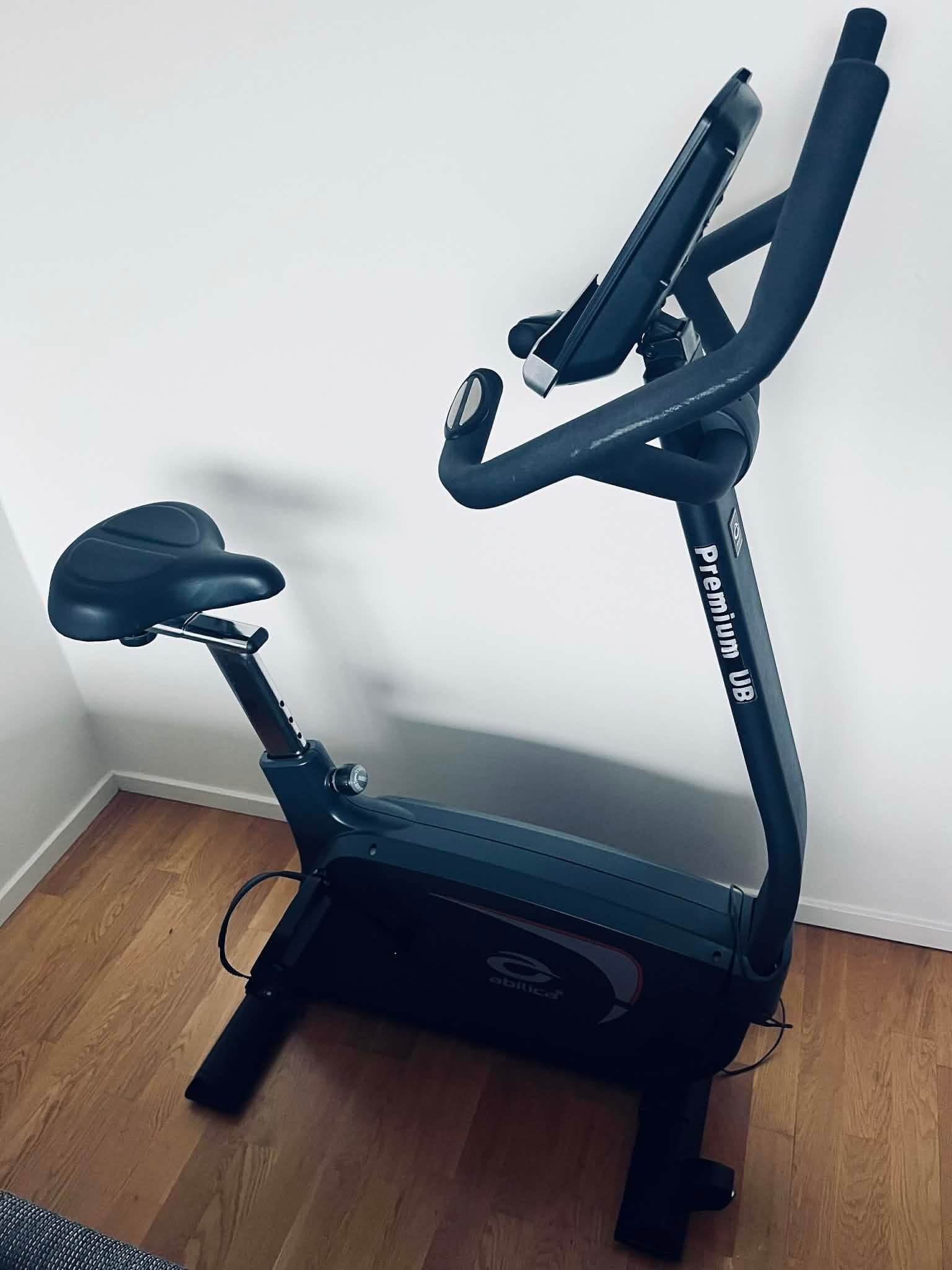 Abilica Premium UB – Robust och högkvalitativ motionscykel